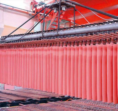 电解铜电积、电解锌整流器及整流变压器