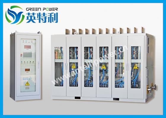 16KA 340V 24脉 电解水制氢装置整流柜，整流器，直流电源系统，整流方案