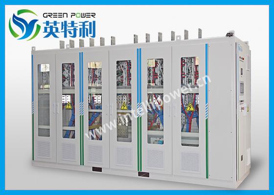 3000Nm?/h 电解水制氢装置整流器（柜），电解水制氢设备电源