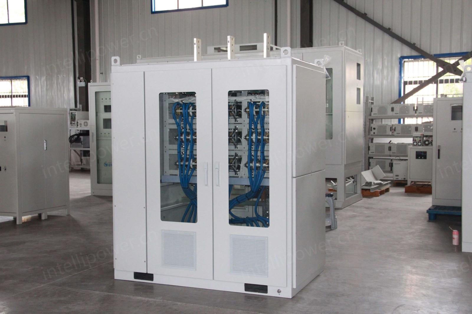 9000A 305V 晶闸管可控硅制氢整流电源2