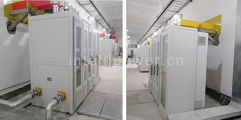 ug环球制氢整流器现场