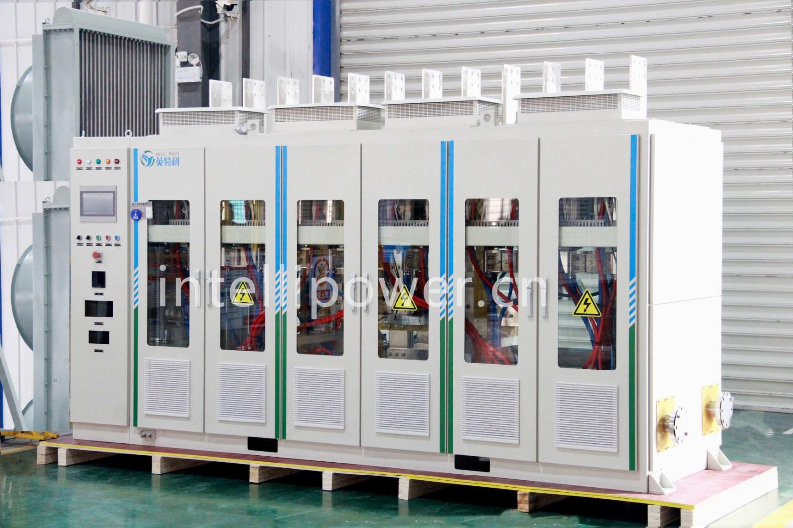 3000Nm?h-电解水制氢整流器系统